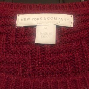 New York & Company | Sweaters | New York Co Tunic Sweater | Poshmark